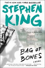 Cover art for Bag of Bones
