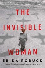 Cover art for The Invisible Woman: A WWII Novel
