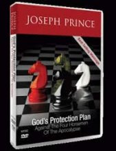 Cover art for Joseph Prince - God’s Protection Plan Against The Four Horsemen Of The Apocalypse