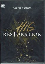 Cover art for The Year of His Restoration (2-DVD Set)