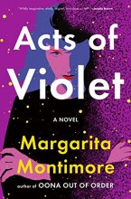 Cover art for Acts of Violet