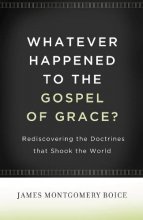 Cover art for Whatever Happened to The Gospel of Grace?: Rediscovering the Doctrines That Shook the World