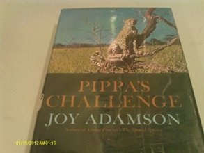 Cover art for Pippa's Challenge