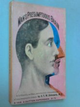 Cover art for Man's Presumptuous Brain
