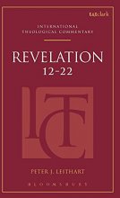Cover art for Revelation 12-22 (T&T Clark International Theological Commentary)