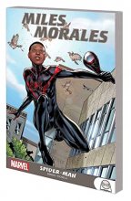 Cover art for Miles Morales: Spider-Man