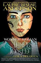 Cover art for Wonder Woman: Tempest Tossed