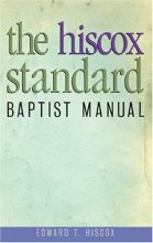 Cover art for The Hiscox Standard Baptist Manual