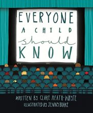 Cover art for Everyone a Child Should Know