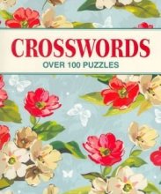 Cover art for Crosswords Over 100 Puzzles