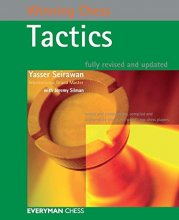 Cover art for Winning Chess Tactics (Winning Chess - Everyman Chess)