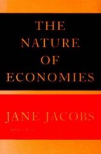 Cover art for The Nature of Economies (Modern Library)