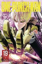 Cover art for One-Punch Man, Vol. 19 (19)