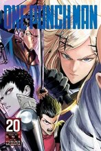 Cover art for One-Punch Man, Vol. 20 (20)