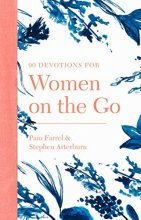 Cover art for 90 Devotions for Women on the Go