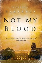 Cover art for Not My Blood (Series Starter, Joe Sandilands #10)