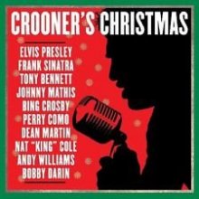 Cover art for Crooner's Christmas