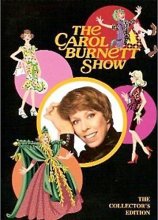 Cover art for The Carol Burnett Show, The Collector's Edition, Episodes 707 & Episode 1018