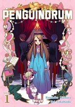 Cover art for PENGUINDRUM (Light Novel) Vol. 1