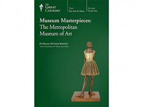 Cover art for Museum Masterpieces: The Metropolitan Museum of Art