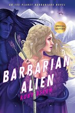 Cover art for Barbarian Alien (Ice Planet Barbarians)