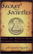Cover art for Secret Societies