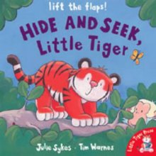 Cover art for Hide and Seek, Little Tiger (Little Tiger)
