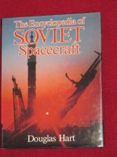 Cover art for The encyclopedia of Soviet spacecraft