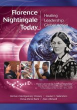 Cover art for Florence Nightingale Today: Healing, Leadership, Global Action