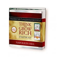 Cover art for Think and Grow Rich Starter Kit (Think and Grow Rich Series)