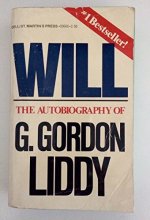 Cover art for Will: The Autobiography of G. Gordon Liddy