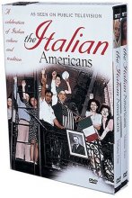 Cover art for The Italian Americans [DVD]