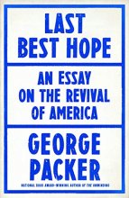 Cover art for Last Best Hope: America in Crisis and Renewal