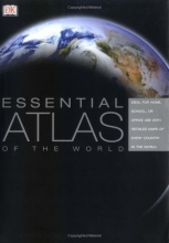 Cover art for Essential Atlas of The World