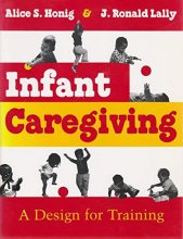 Cover art for Infant Caregiving: A Design for Training, Second Edition