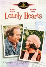 Cover art for Lonely Hearts