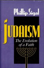 Cover art for Judaism: The Evolution of a Faith