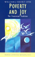 Cover art for Poverty and Joy: The Franciscan Tradition (Traditions of Christian Spirituality)