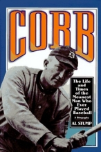 Cover art for Cobb: A Biography