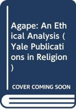 Cover art for Agape: An Ethical Analysis