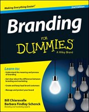 Cover art for Branding For Dummies