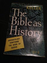 Cover art for The Bible as History