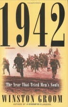 Cover art for 1942: The Year That Tried Men's Souls