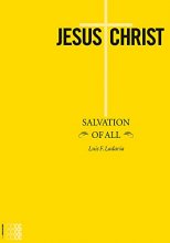 Cover art for Jesus Christ, Salvation of All (Traditio)