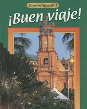 Cover art for ¡Buen viaje! Level 2, Student Edition (GLENCOE SPANISH)