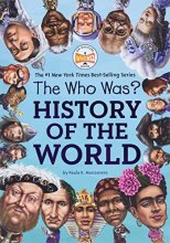 Cover art for The Who Was? History of the World