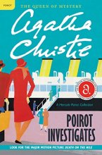 Cover art for Poirot Investigates: A Hercule Poirot Collection (Hercule Poirot Mysteries)