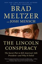 Cover art for Lincoln Conspiracy