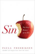 Cover art for Sin: The Early History of an Idea