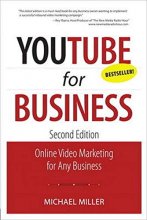 Cover art for YouTube for Business: Online Video Marketing for Any Business (2nd Edition) (Que Biz-Tech)